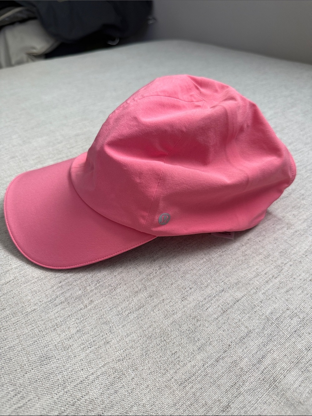 lululemon Sakura Pink Lightweight Running Cap